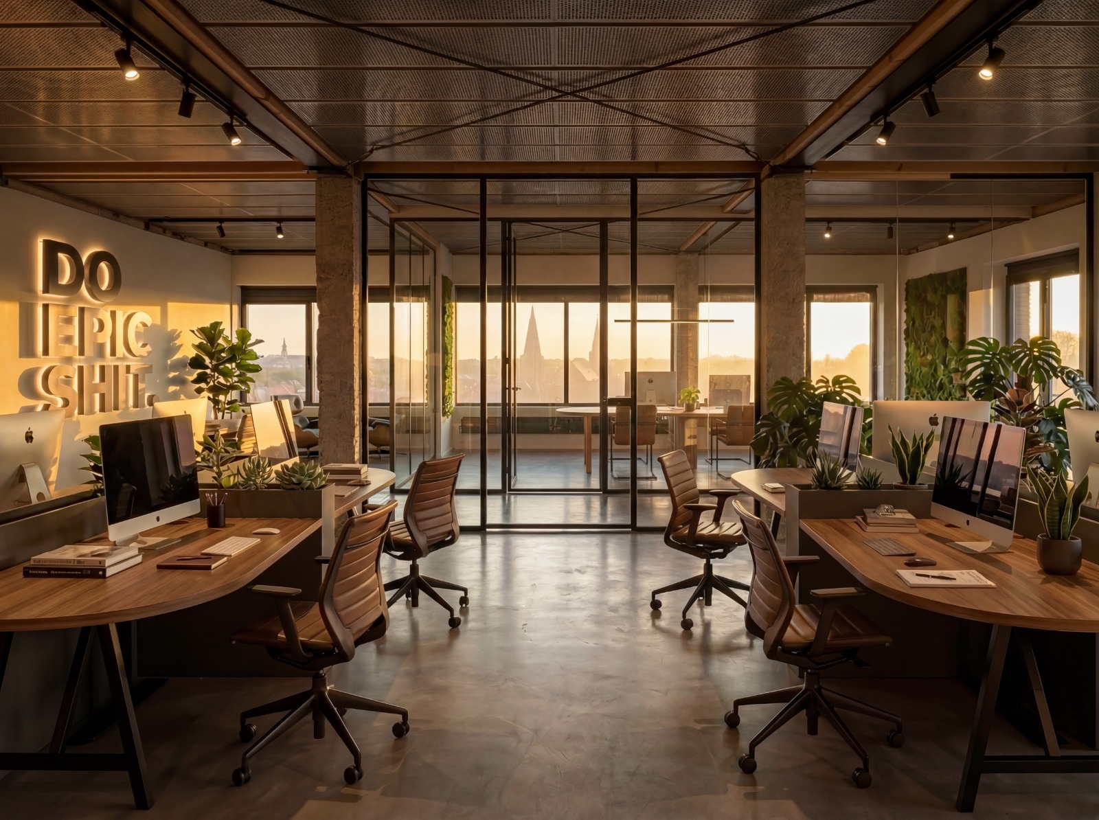 Team office bij WorkStek